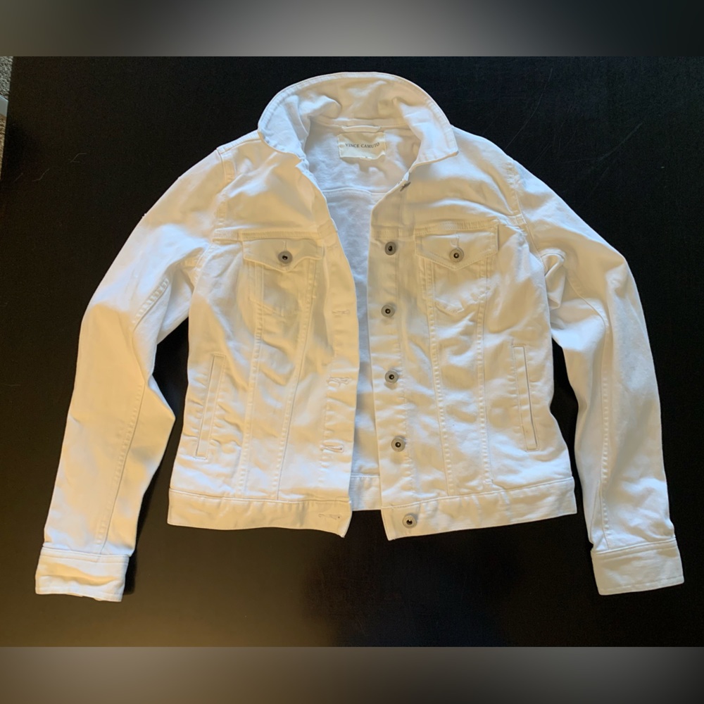 Vince Cameto Jean jacket